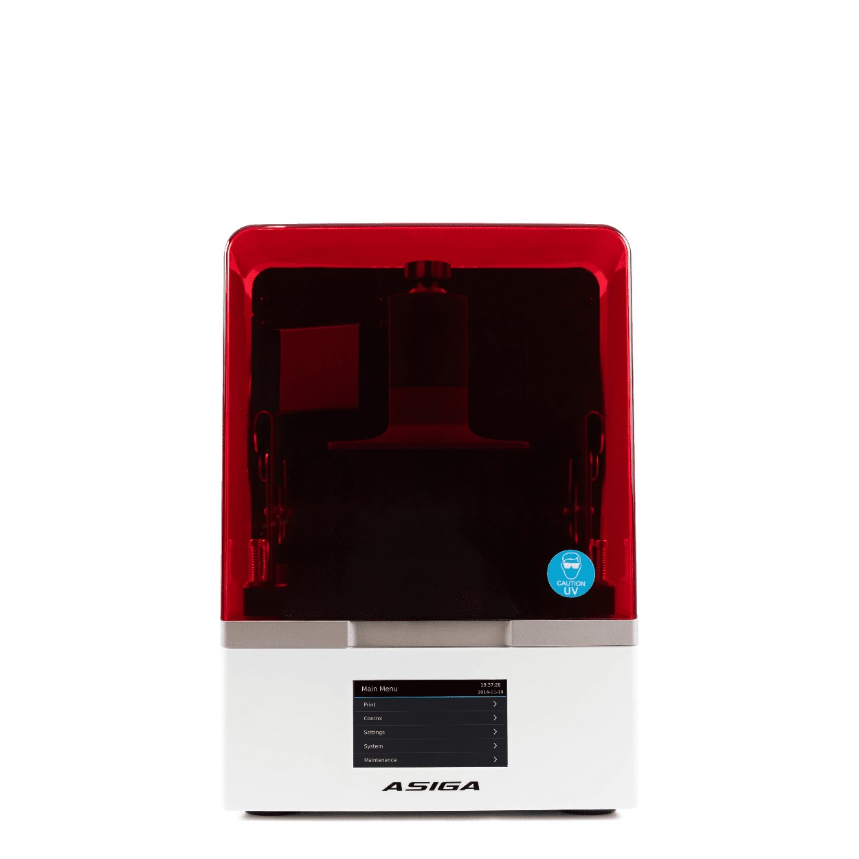 ASIGA 3D Printers Precise & Accurate Printing